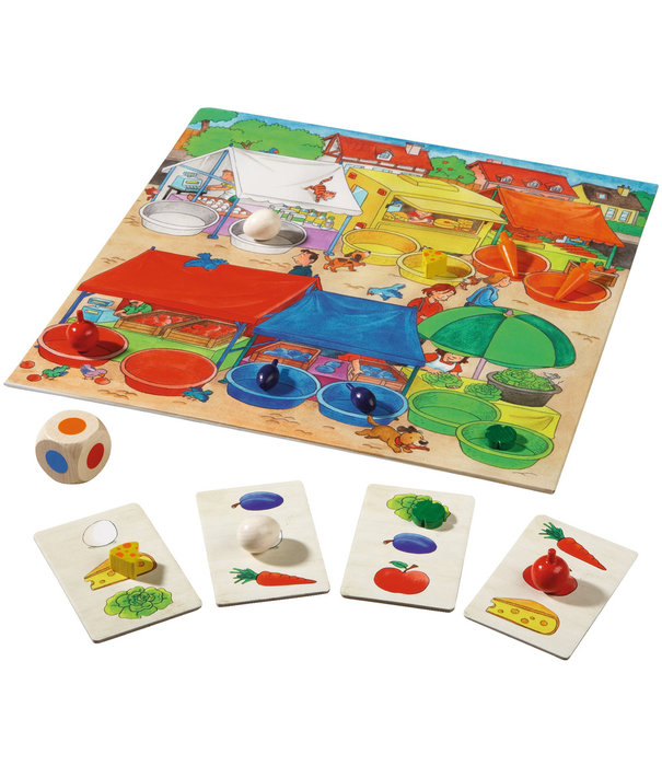 HABA Haba - Mijn Eerste Spelletjes Doos 3+