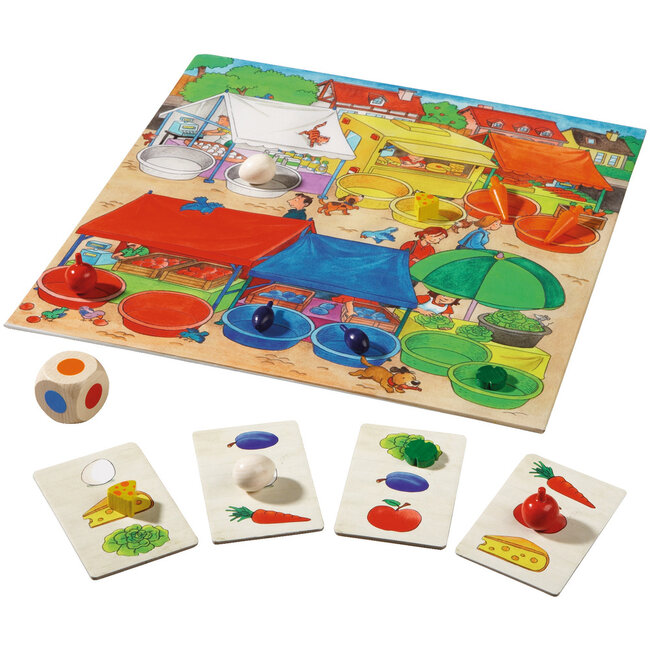 Haba - Mijn Eerste Spelletjes Doos 3+