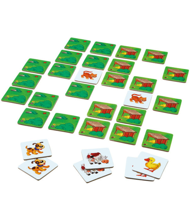 HABA Haba - Mijn Eerste Spelletjes Doos 3+