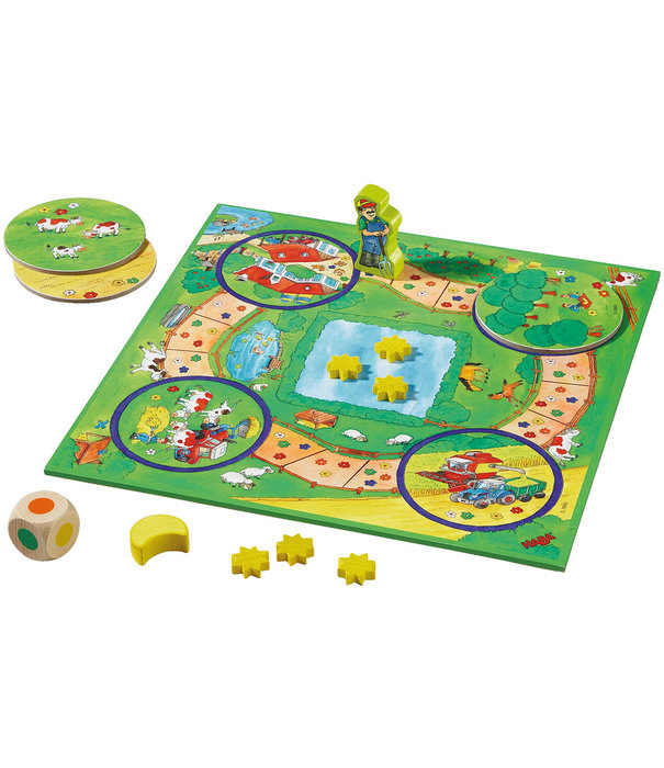 HABA Haba - Mijn Eerste Spelletjes Doos 3+