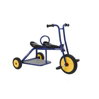 Italtrike Atlantic Carry - Duo Driewieler 3+