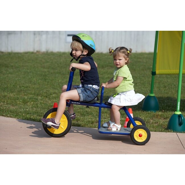 Italtrike - Atlantic Carry - Duo Driewieler 3+