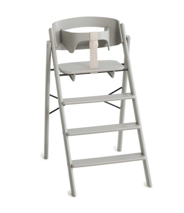 voor de hand liggend Laatste daarna KAOS Klapp - Inklapbare Kinderstoel & Beugel Grijs || Stijlvol Design -  JUTTER & Co.