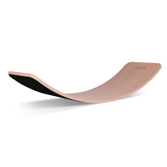Wobbel Wobbel XL Blank Gelakt - Vilt Zwart