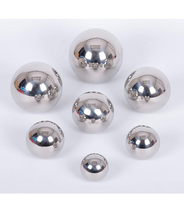 TickiT TickiT - Sensorische Reflecterende Geluidsballen - Set van 7