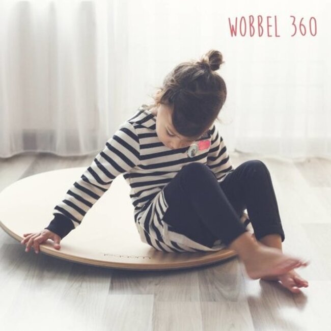 Wobbel Deck 360 Space