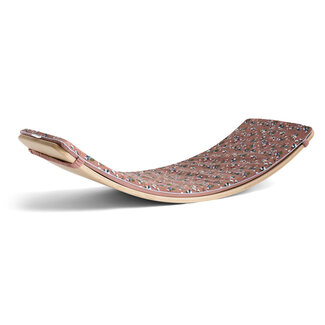 Wobbel Wobbel Deck + Pillow XL Floral