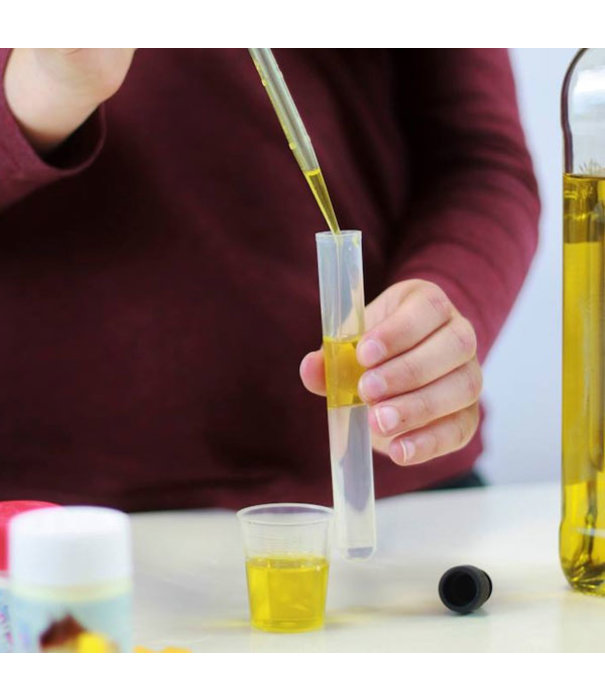 Buki Buki - Scheikunde Lab 150 Experimenten