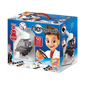 Buki Buki - Microscoop 50 Experimenten