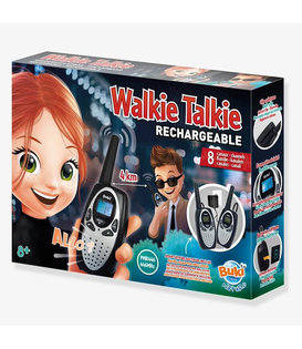 Buki - Walkie Talkie (2-delig)