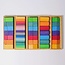 Grimm's- Houten Vormen & Kleuren Set (70-delig)