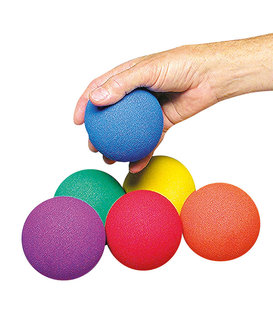 Foam Ballen (6-delig)