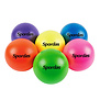 Spordas - Neon Foam Ballen (6-delig)