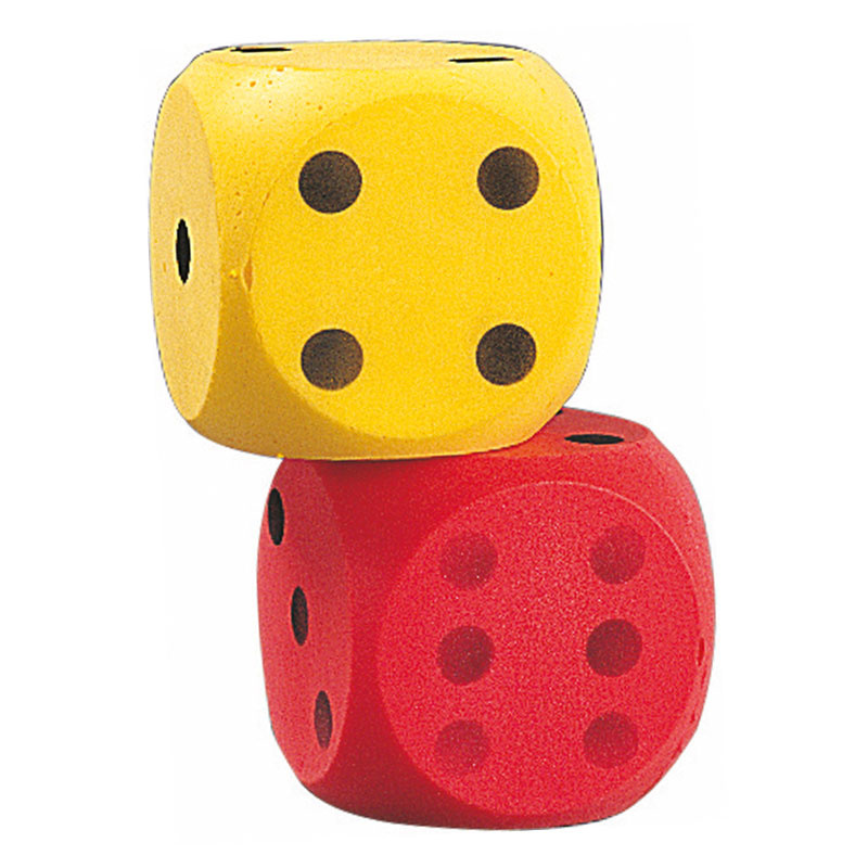ANBOOR Grote schuimrubberen kubussen voor volwassenen en kinderen, 8 cm