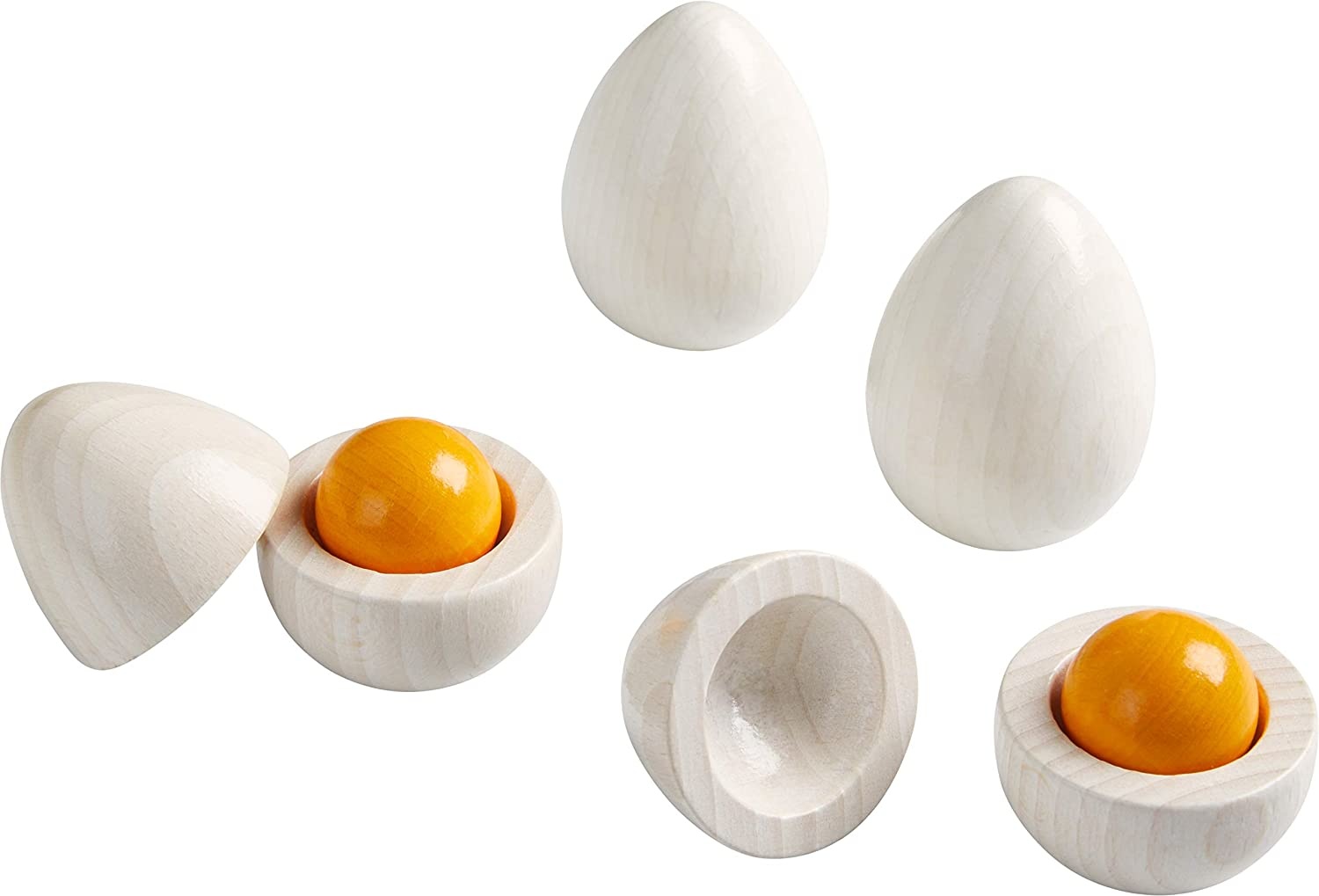 Egg toys