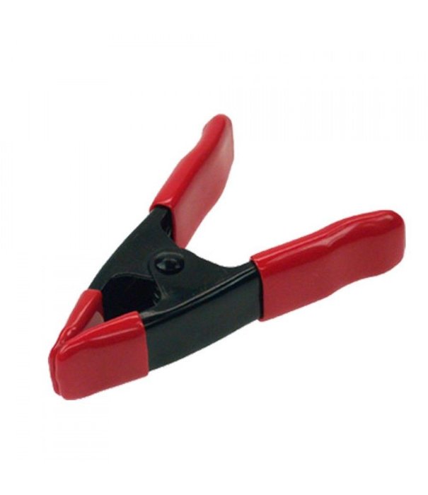 Kids At Work Kids At Work - Tent & Bouw klemmen (2-delig)