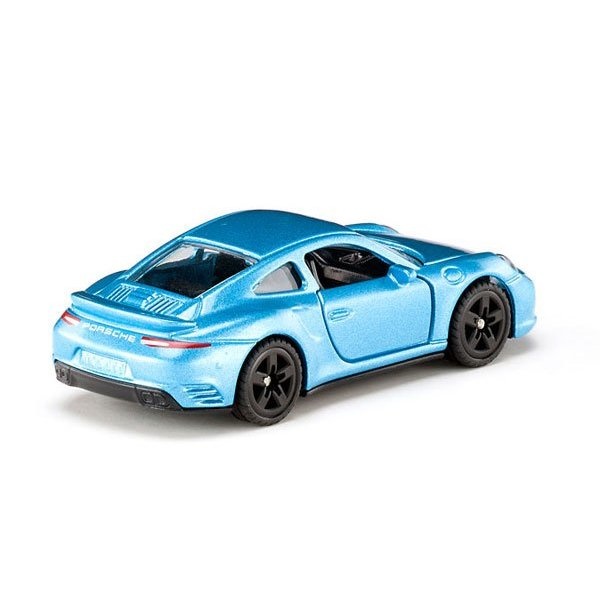 SIKU Speelgoedauto - 911 Turbo S blauw (1506) Co.