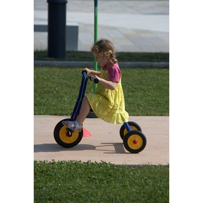 Italtrike - Atlantic - Kleine Driewieler 2+