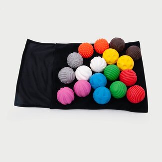 TickiT Discovery Ball Activity (set van 18)