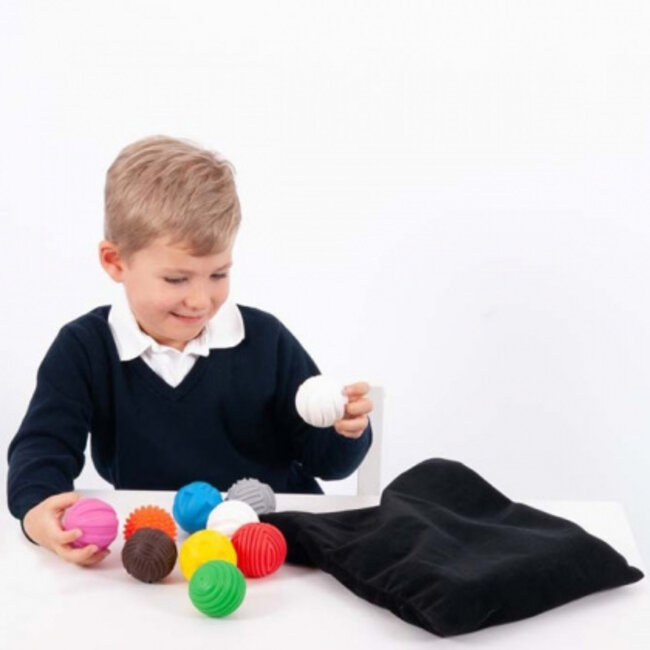 TickiT - Discovery Ball Activity (set van 18)