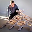 Abel Blocks - Bouw Blokken Set (72-delig)