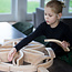 Abel Blocks - Bouw Blokken Set (72-delig)