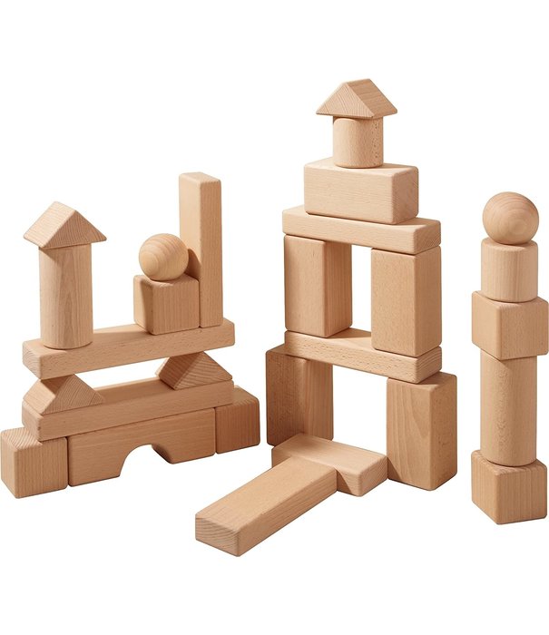 HABA EXIT || HABA Education - Contabulo Houten Blokken Set (29-delig)