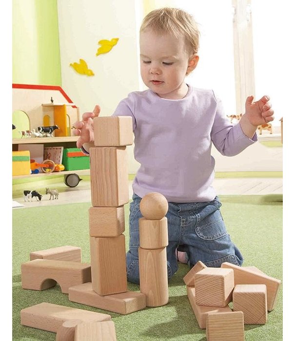 HABA EXIT || HABA Education - Contabulo Houten Blokken Set (29-delig)