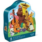 Crocodile Creek - Vloerpuzzel -Dierenorkest (36-delig) | 3+