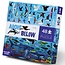 Crocodile Creek - Puzzel Above & Below - Sea & Sky (48-delig) | 4+