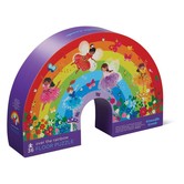 Crocodile Creek - Vloerpuzzel Over de Regenboog (36-delig) | 3+
