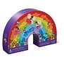 Crocodile Creek - Vloerpuzzel Over de Regenboog (36-delig) | 3+