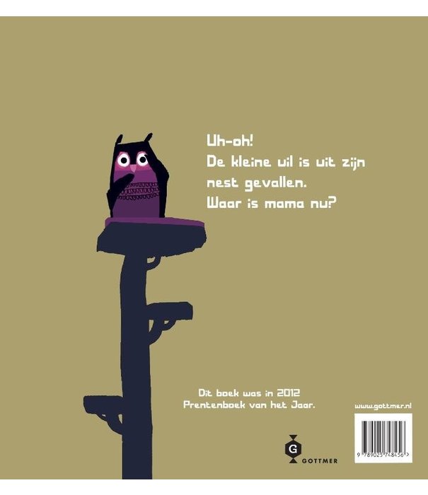 EXIT || Prentenboek - Mama Kwijt | 3+