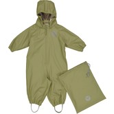 Wheat - Rain Suit Mika - Heather Green