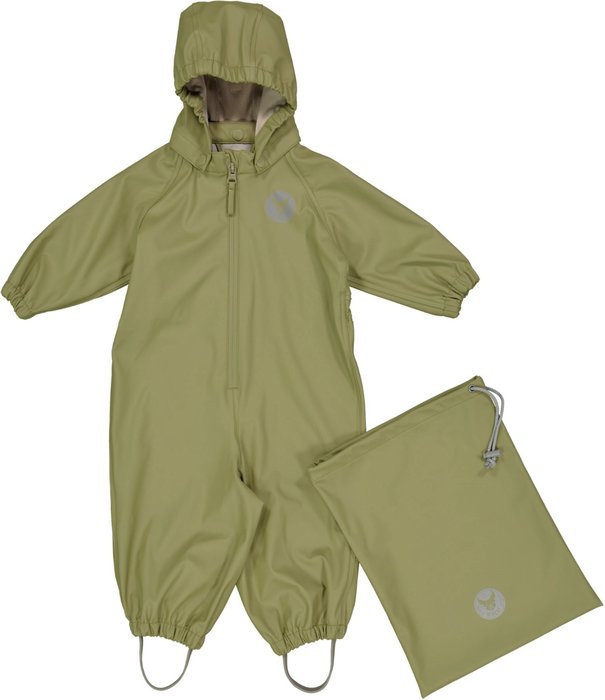 Wheat Wheat - Rain Suit Mika - Heather Green