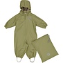 Wheat - Rain Suit Mika - Heather Green