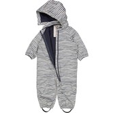 EXIT || Wheat - Softshell Suit - Kit Stripe || Maat 74 t/m 98
