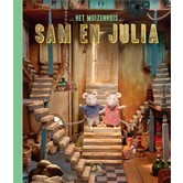 EXIT || Boek - Het Muizenhuis (deel 1) - Sam en Julia | 4+
