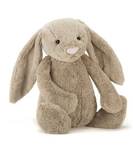 Bashful Beige Bunny Really Big - XL (67 cm)