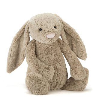 Bashful Beige Bunny Really Big - XL (67 cm)