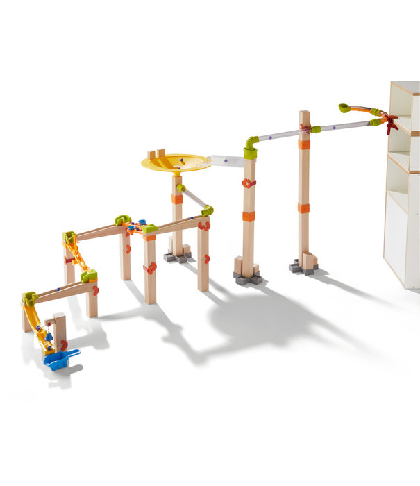 HABA EXIT || HABA - Knikkerbaan Master Construction Kit | 4+