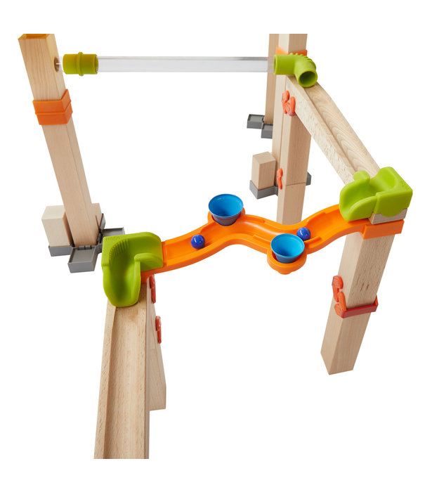 HABA EXIT || HABA - Knikkerbaan Master Construction Kit | 4+