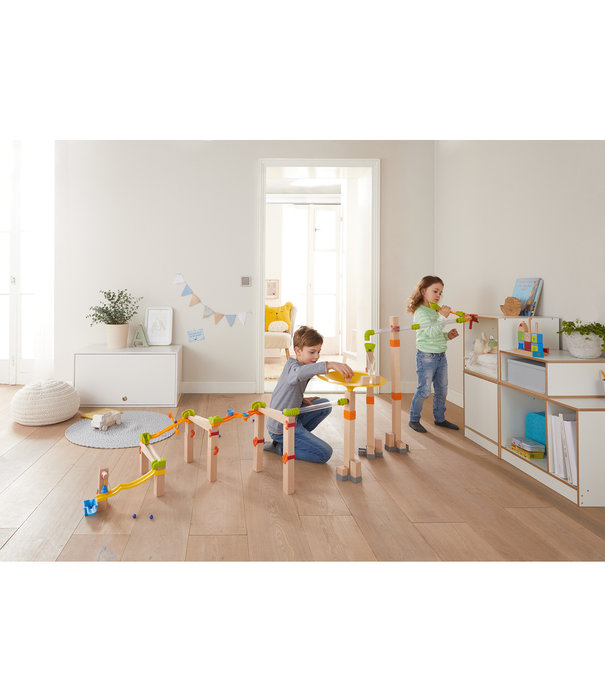 HABA EXIT || HABA - Knikkerbaan Master Construction Kit | 4+