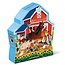 Crocodile Creek Puzzel - Day at the Farm (48-delig) | 4+