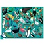 Crocodile Creek Puzzel - 36 Beautiful Birds (100-delig) | 5+