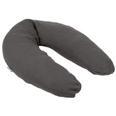Doomoo - Comfy Big Tetra Voedingskussen - Grey