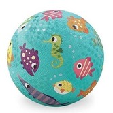 EXIT || Crocodile Creek Speelbal - Fish (18 cm) | 2+