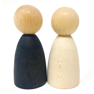 Grapat Volwassen Poppetjes