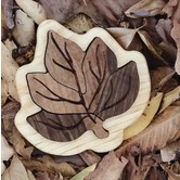 EXIT || Oyuncak House - Houten Puzzel Blad (5-delig)