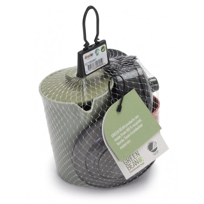 Dantoy - Green Bean Koffieset (17-delig)